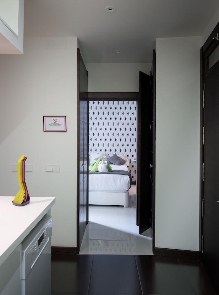 Roisa Suites Madrid Eksteriør bilde