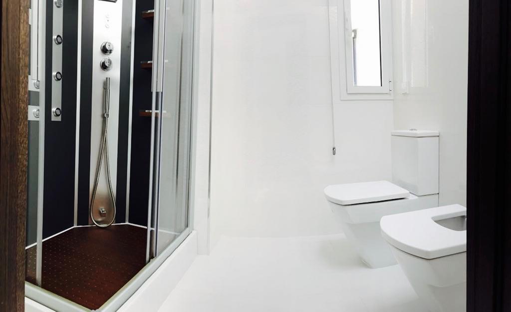 Roisa Suites Madrid Eksteriør bilde