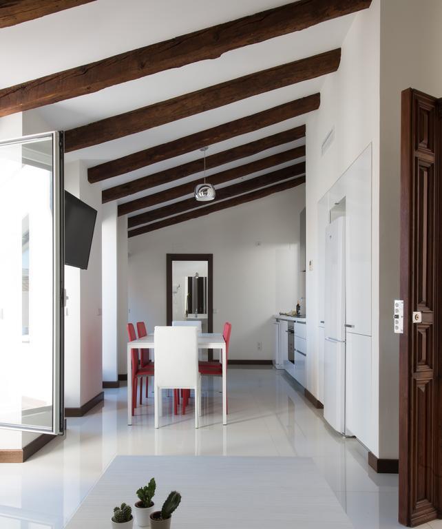Roisa Suites Madrid Eksteriør bilde
