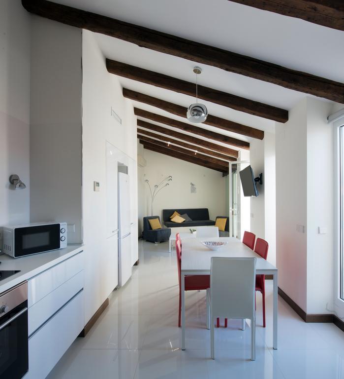 Roisa Suites Madrid Eksteriør bilde