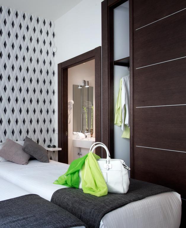 Roisa Suites Madrid Eksteriør bilde