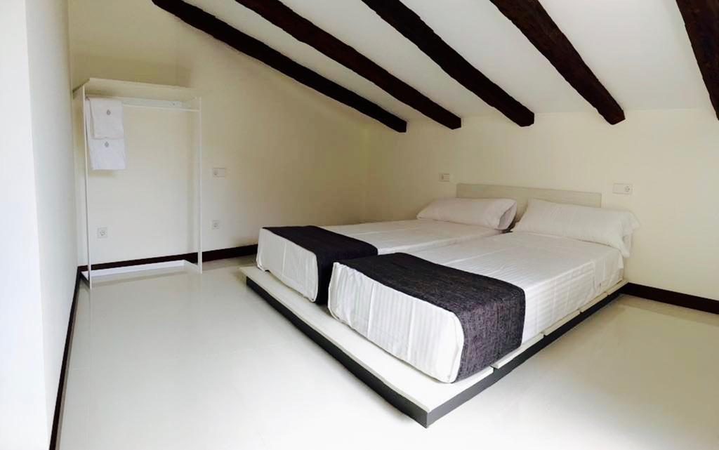 Roisa Suites Madrid Eksteriør bilde