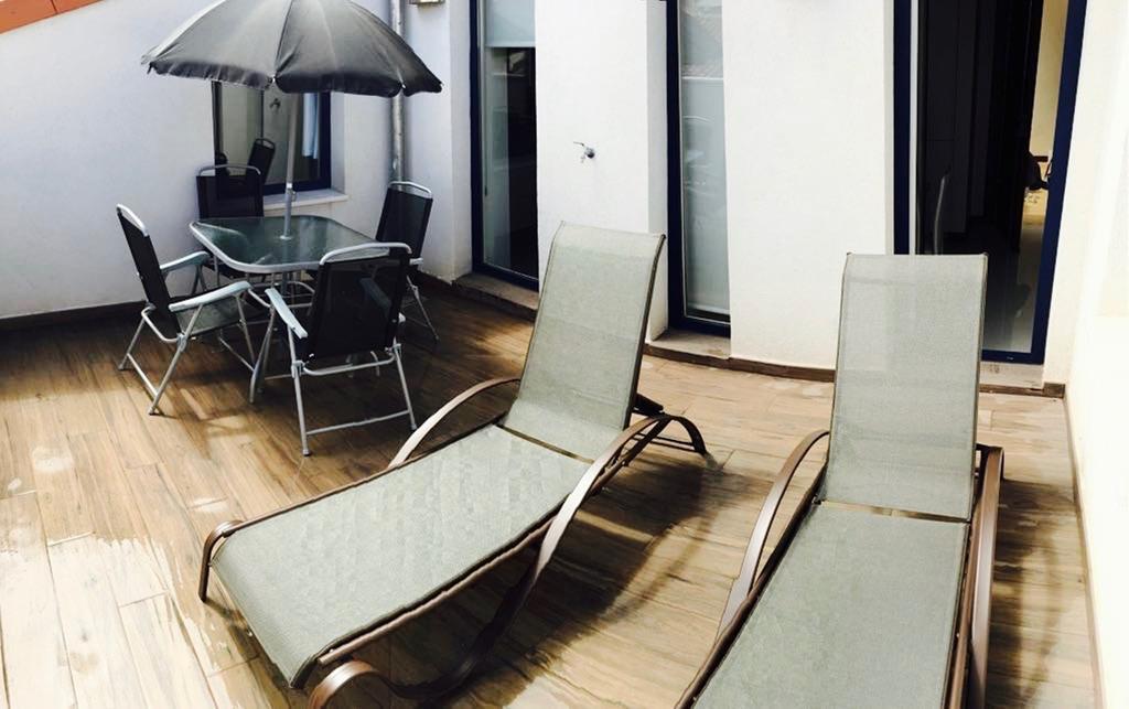 Roisa Suites Madrid Eksteriør bilde