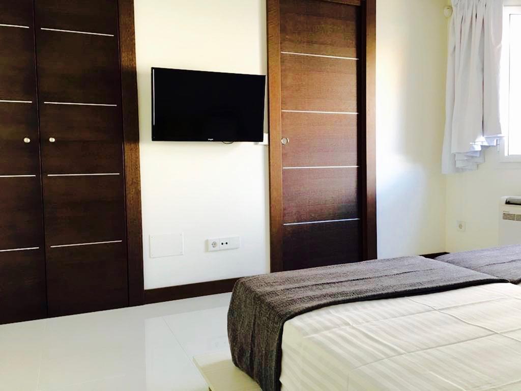 Roisa Suites Madrid Eksteriør bilde