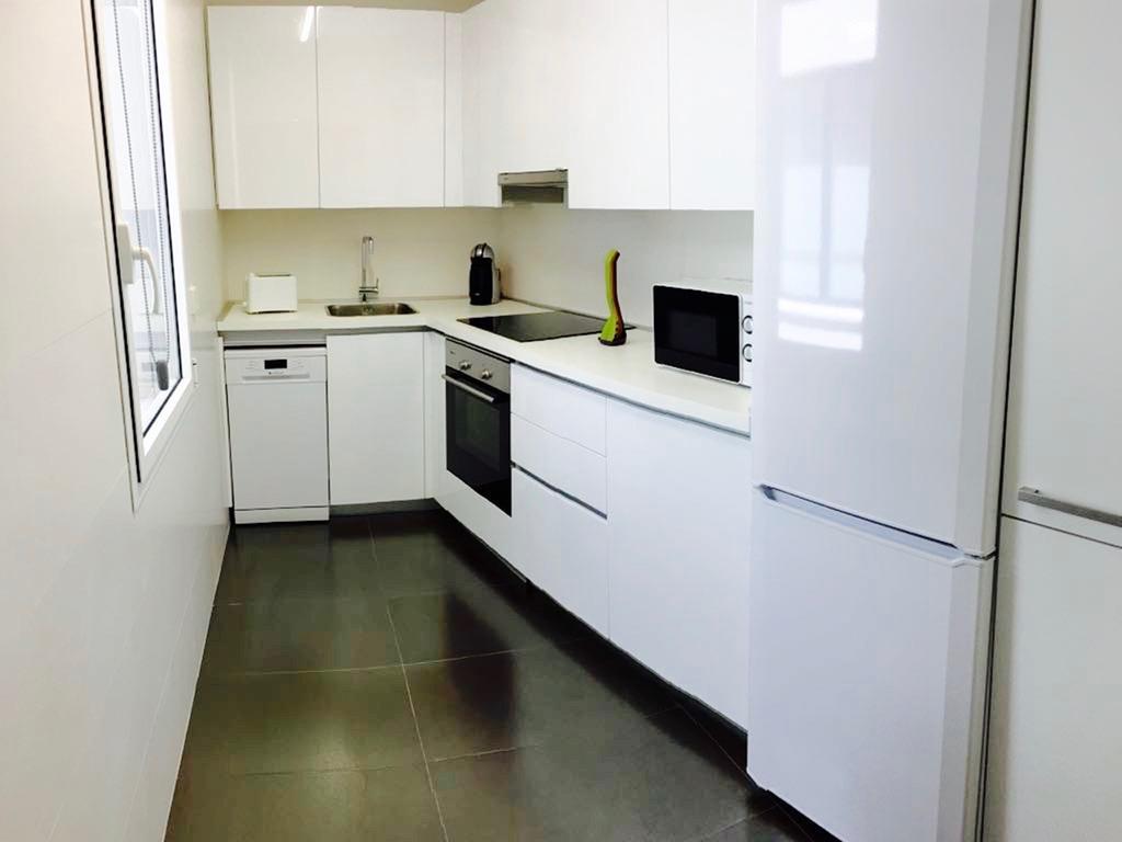 Roisa Suites Madrid Eksteriør bilde
