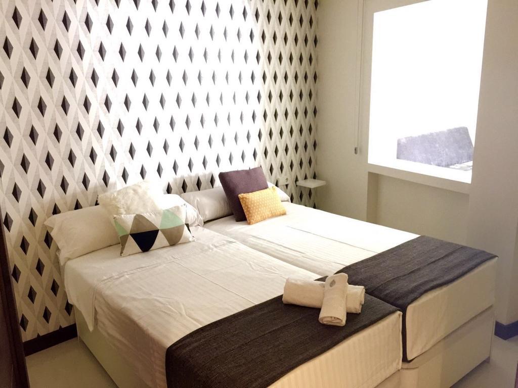 Roisa Suites Madrid Eksteriør bilde