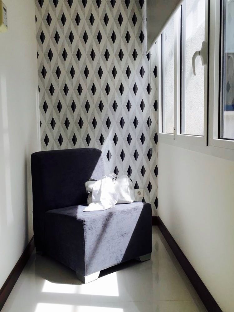 Roisa Suites Madrid Eksteriør bilde
