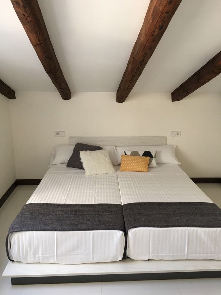 Roisa Suites Madrid Eksteriør bilde