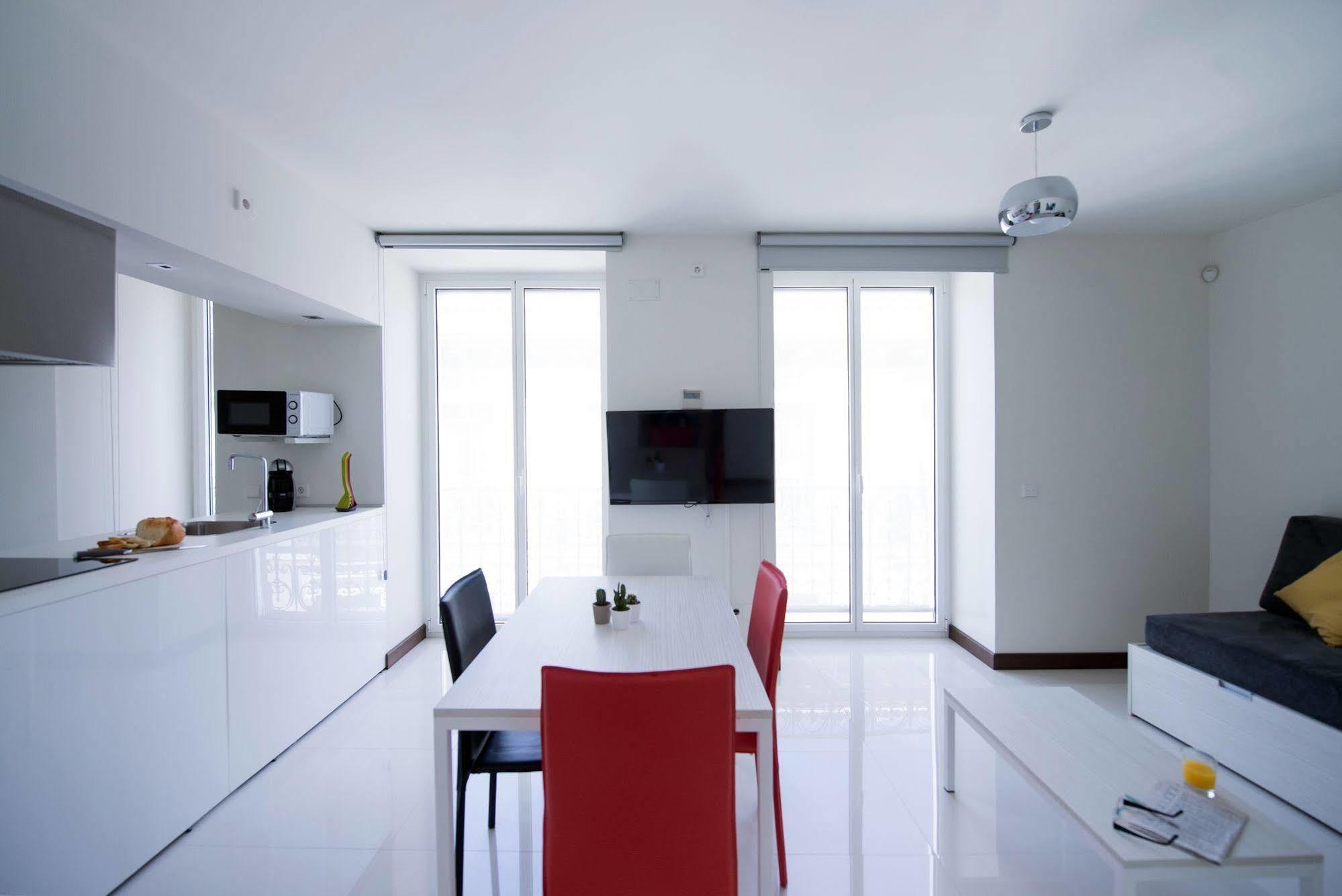 Roisa Suites Madrid Eksteriør bilde