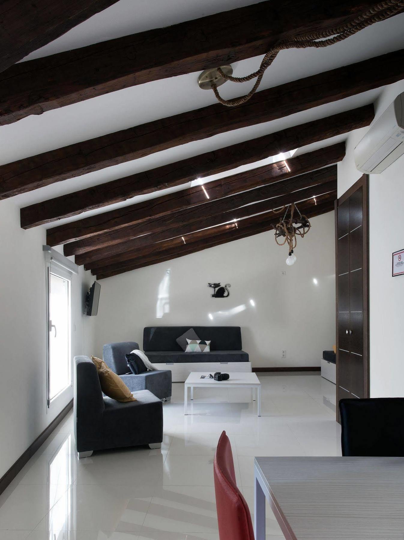 Roisa Suites Madrid Eksteriør bilde