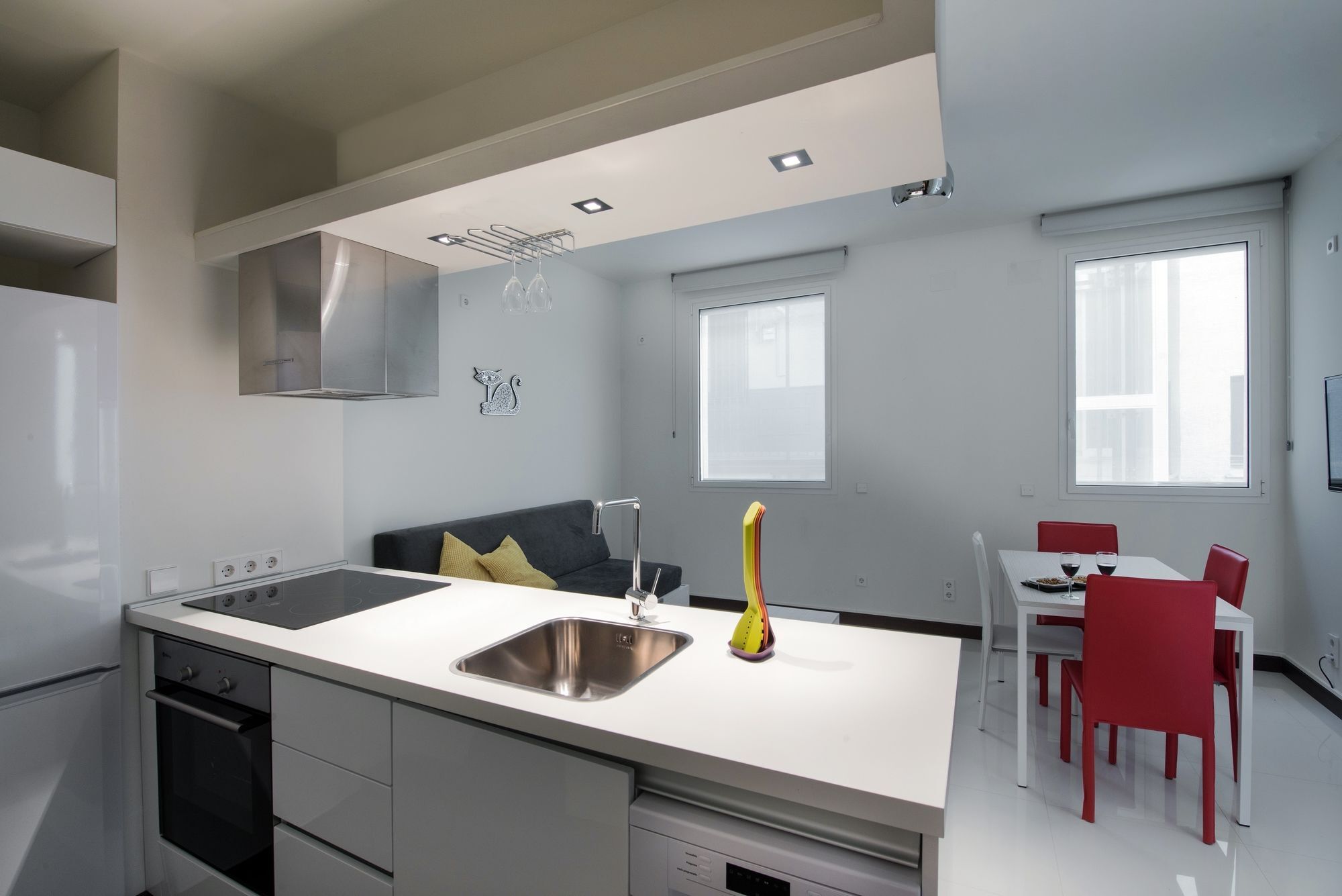 Roisa Suites Madrid Eksteriør bilde
