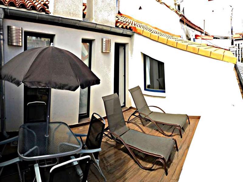 Roisa Suites Madrid Eksteriør bilde