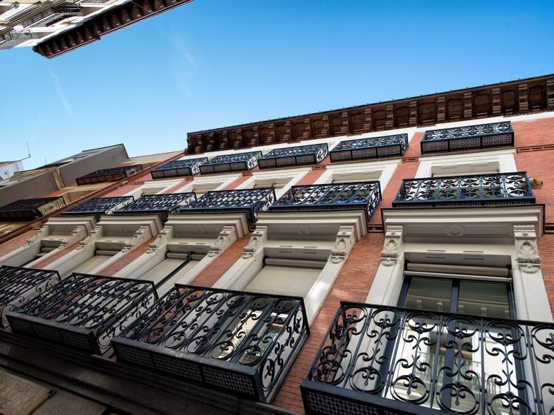 Roisa Suites Madrid Eksteriør bilde