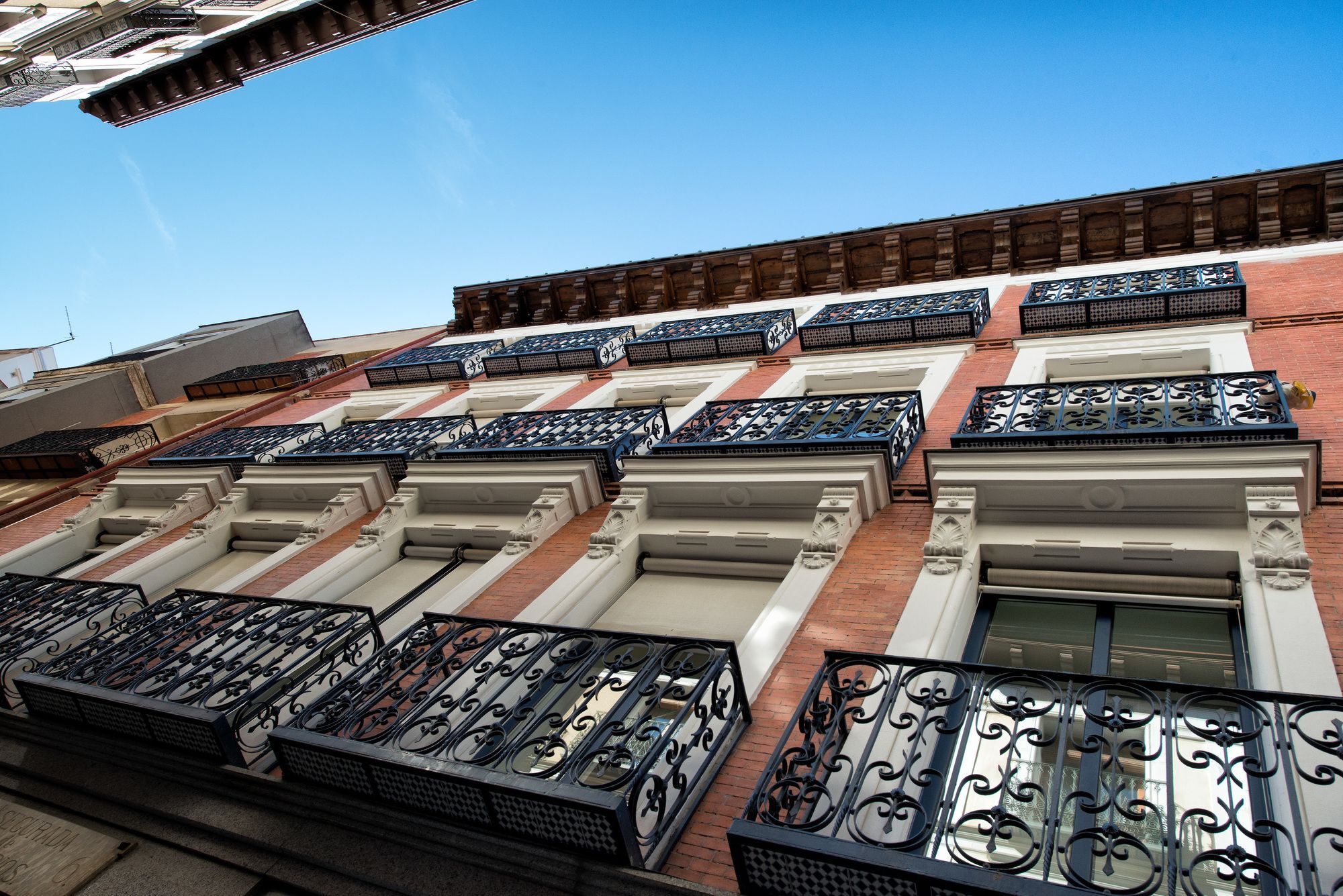 Roisa Suites Madrid Eksteriør bilde