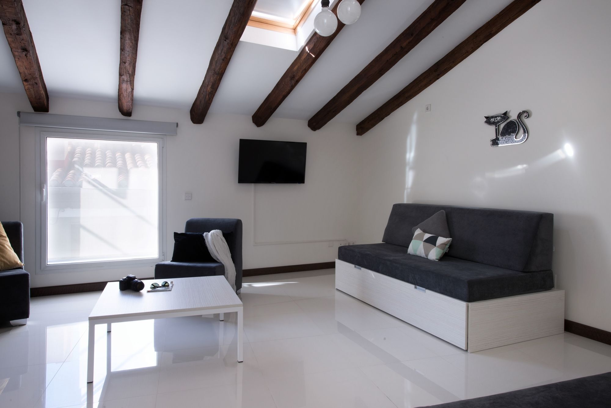 Roisa Suites Madrid Eksteriør bilde