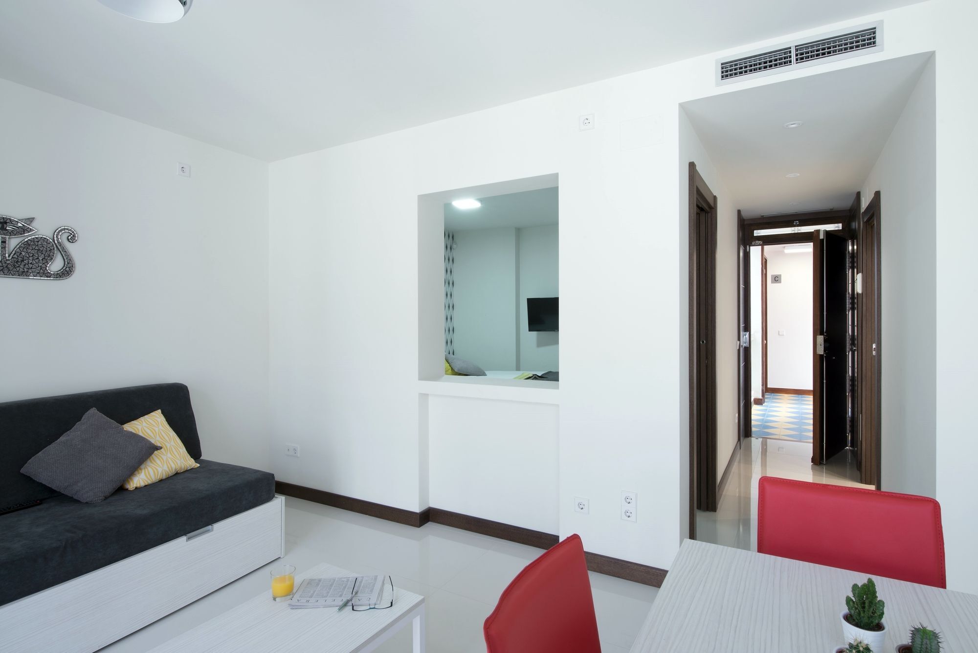 Roisa Suites Madrid Eksteriør bilde