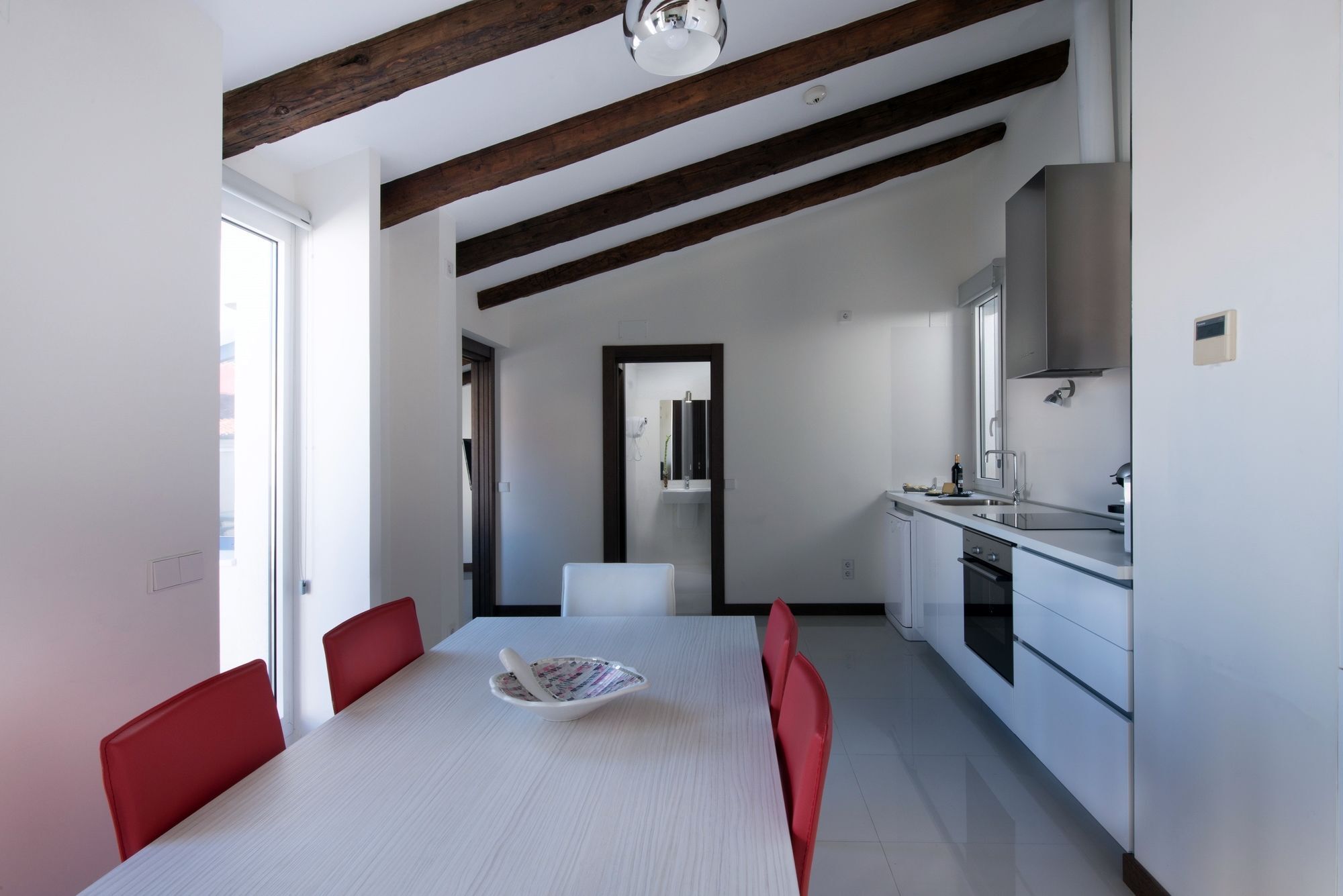 Roisa Suites Madrid Eksteriør bilde