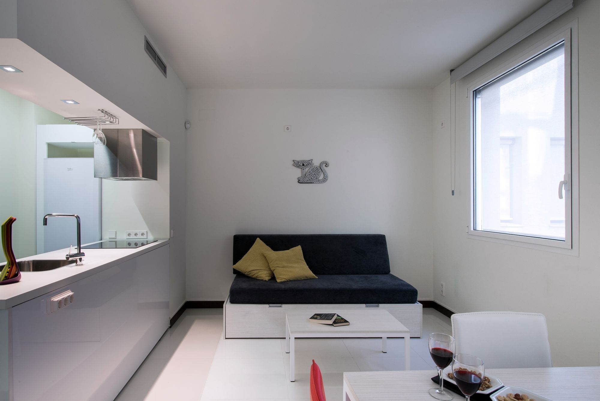 Roisa Suites Madrid Eksteriør bilde