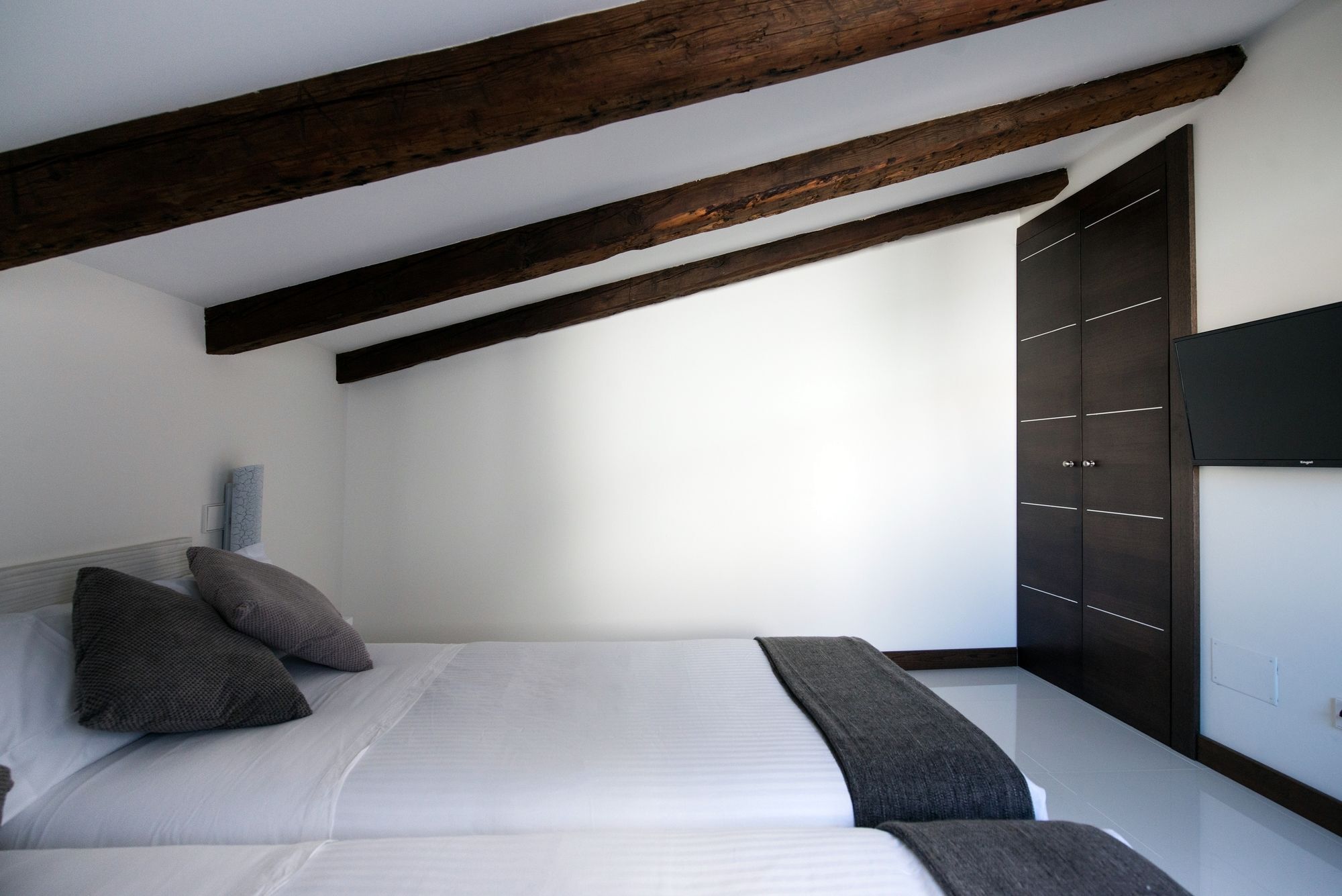 Roisa Suites Madrid Eksteriør bilde