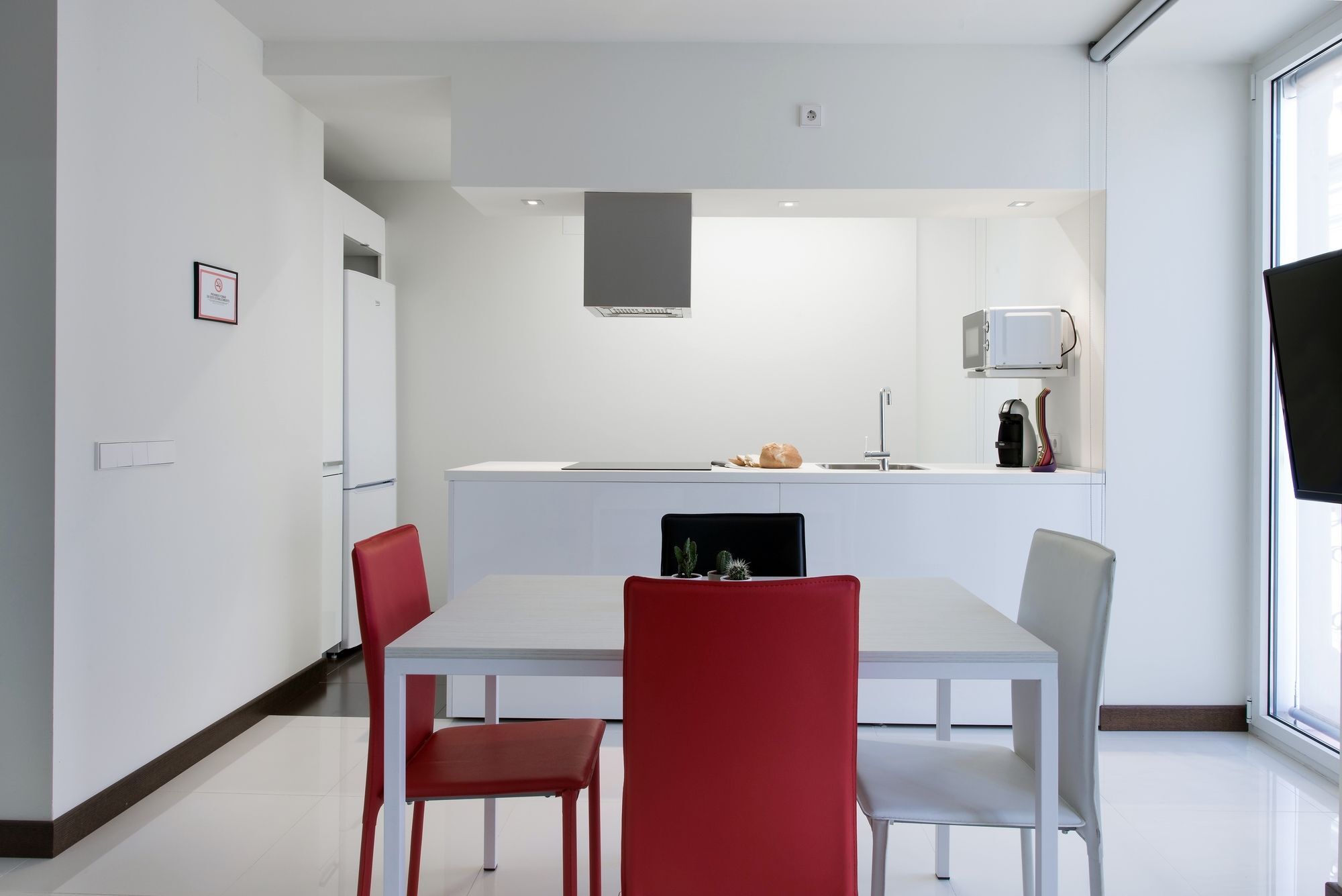 Roisa Suites Madrid Eksteriør bilde