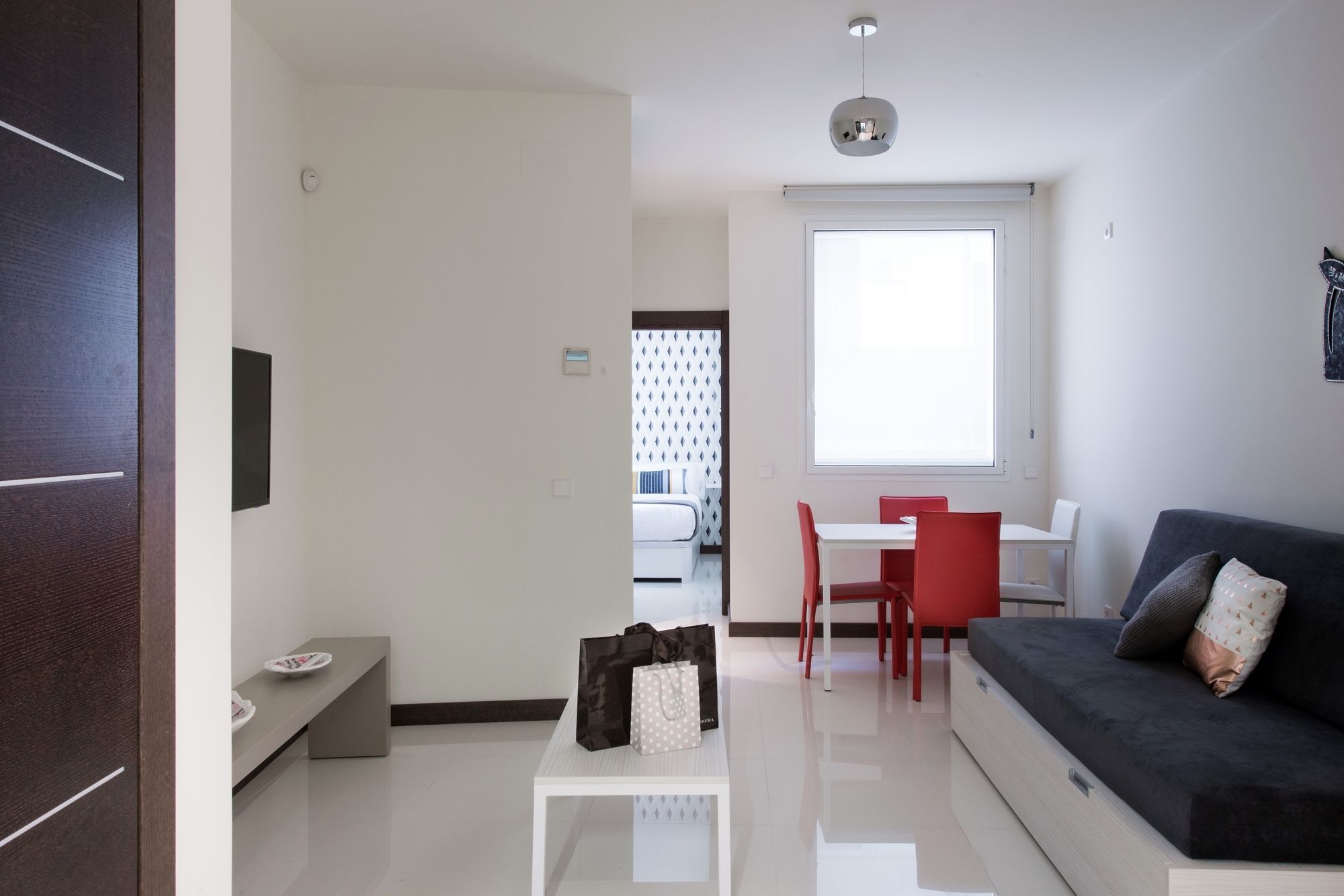 Roisa Suites Madrid Eksteriør bilde