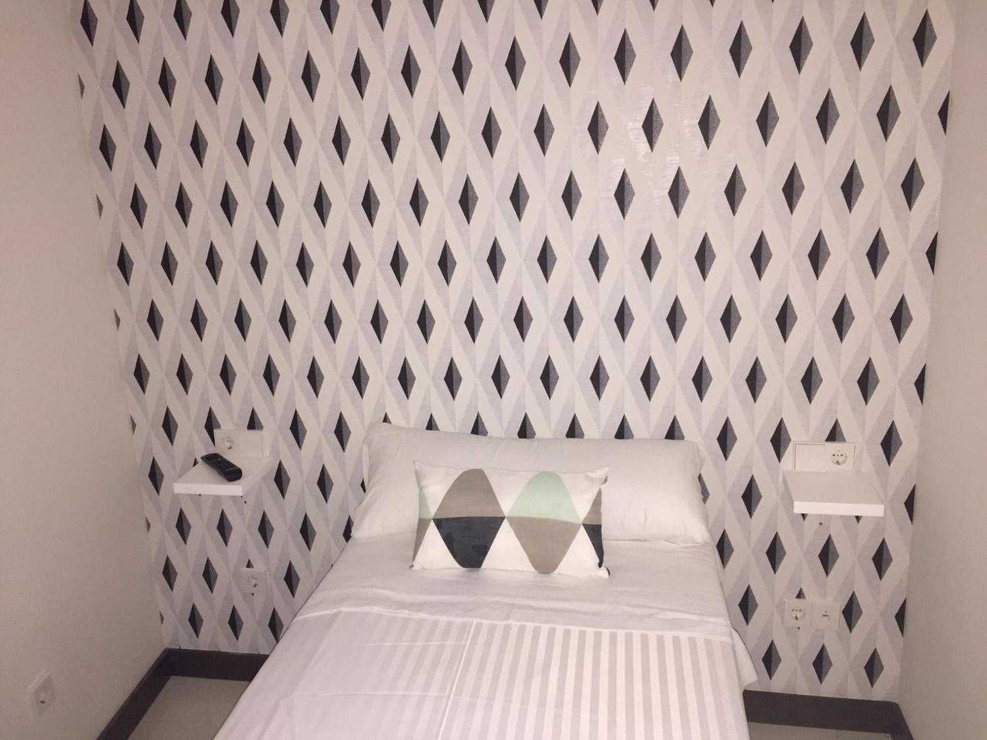 Roisa Suites Madrid Eksteriør bilde