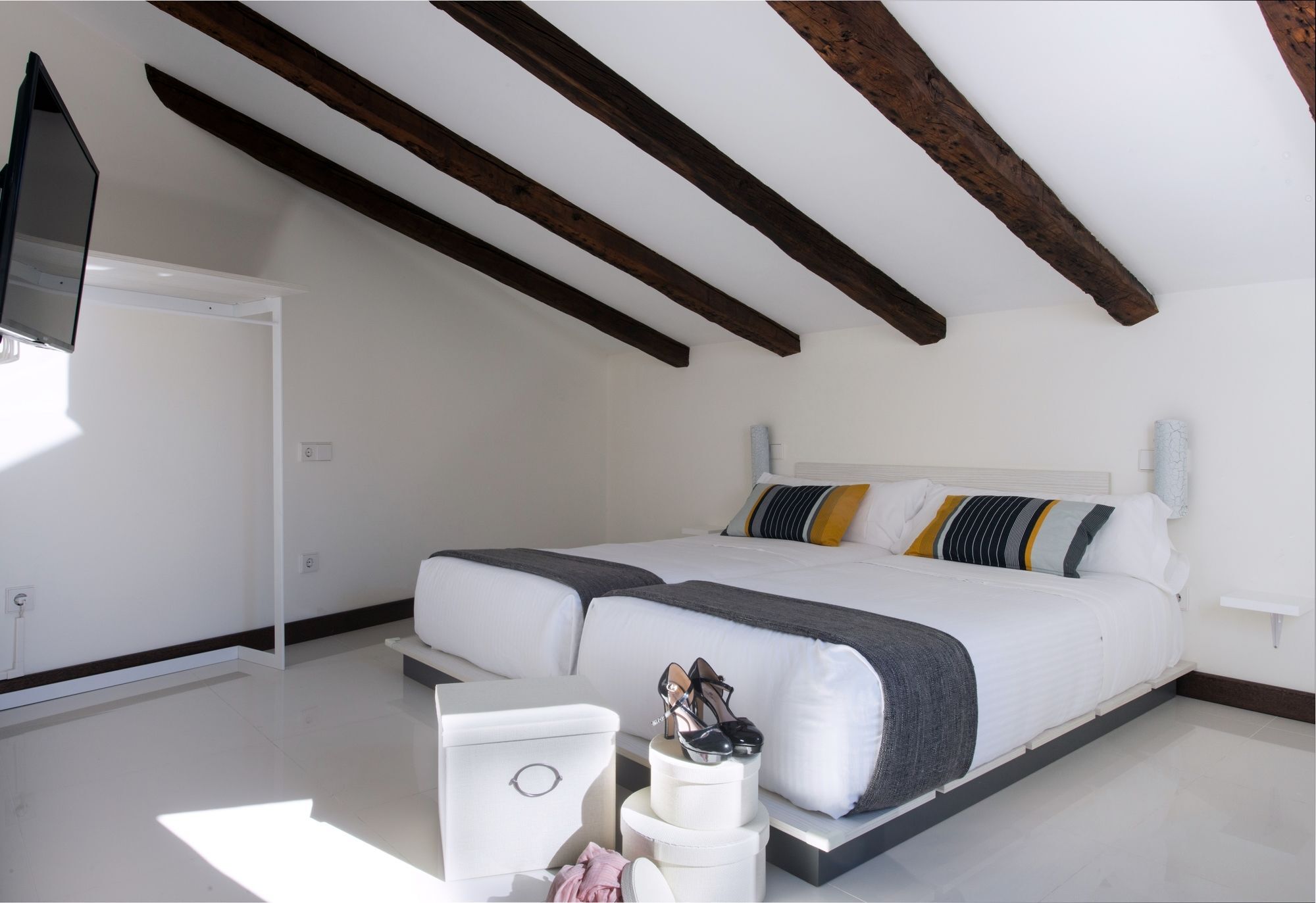 Roisa Suites Madrid Eksteriør bilde